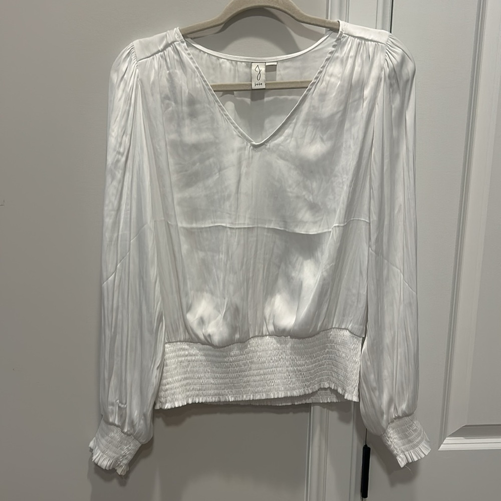 Jolie Long Sleeve Blouse